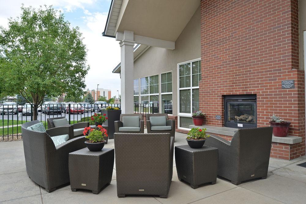 Woolley'S Classic Suites Denver Airport Aurora Exterior foto